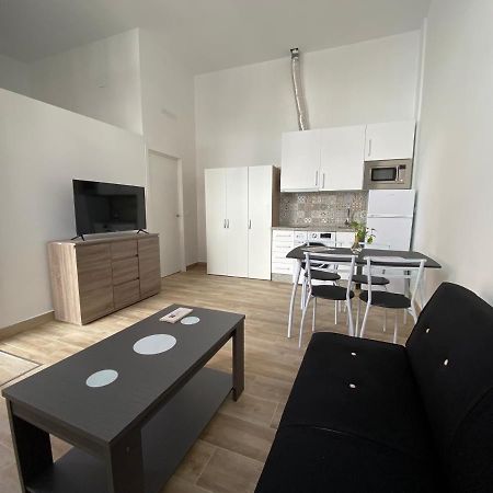 Apartamento Cruz Roja C セビリア エクステリア 写真