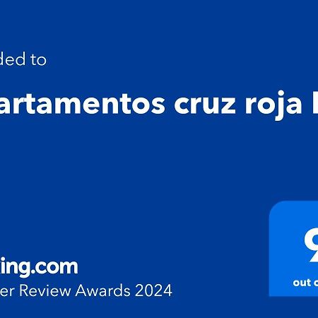 Apartamento Cruz Roja C セビリア エクステリア 写真