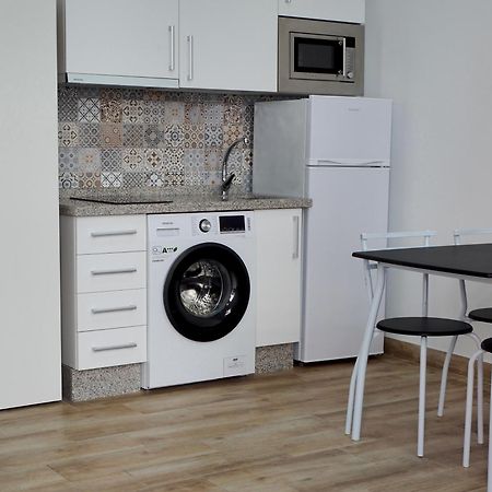 Apartamento Cruz Roja C セビリア エクステリア 写真