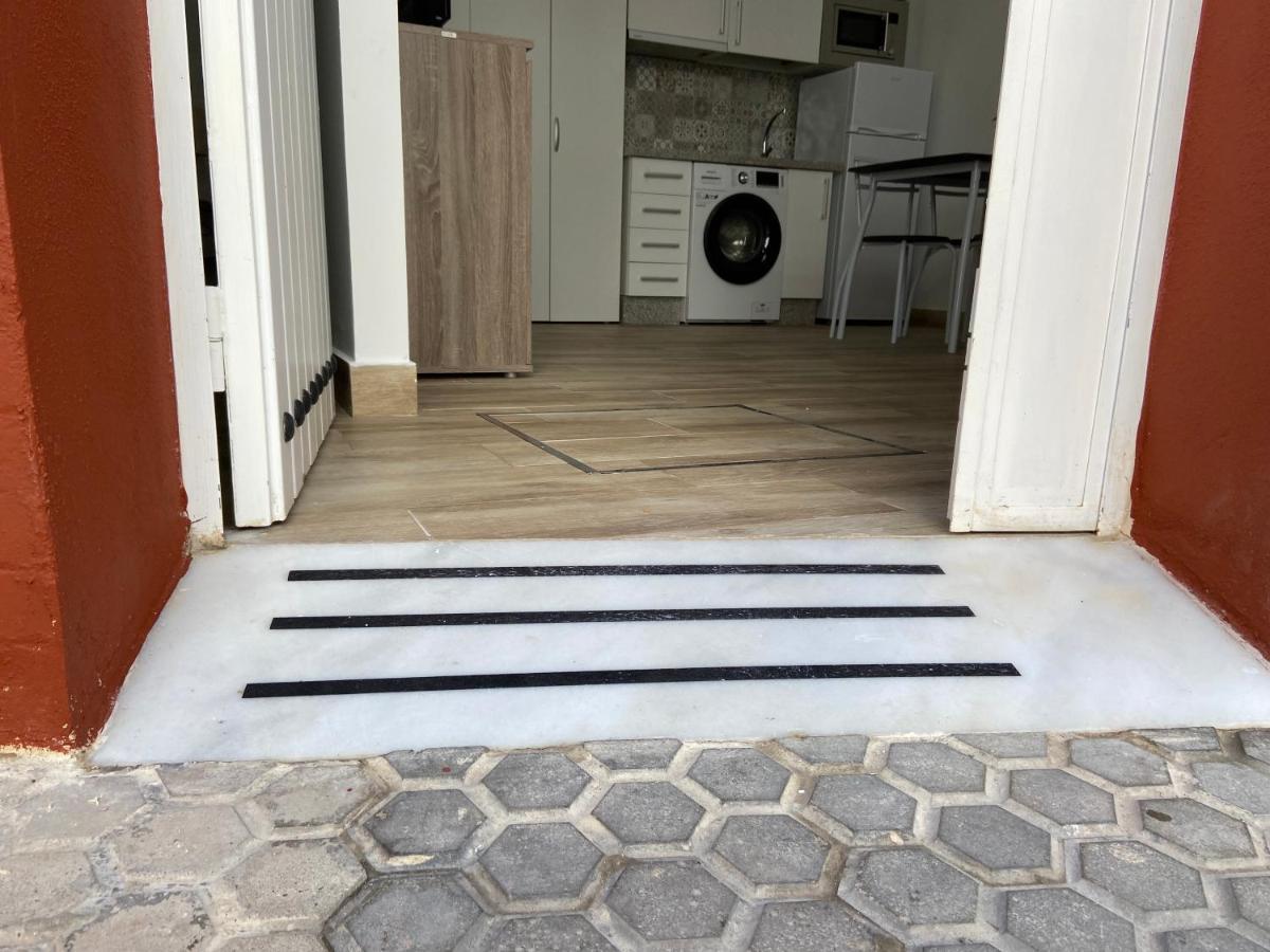 Apartamento Cruz Roja C セビリア エクステリア 写真