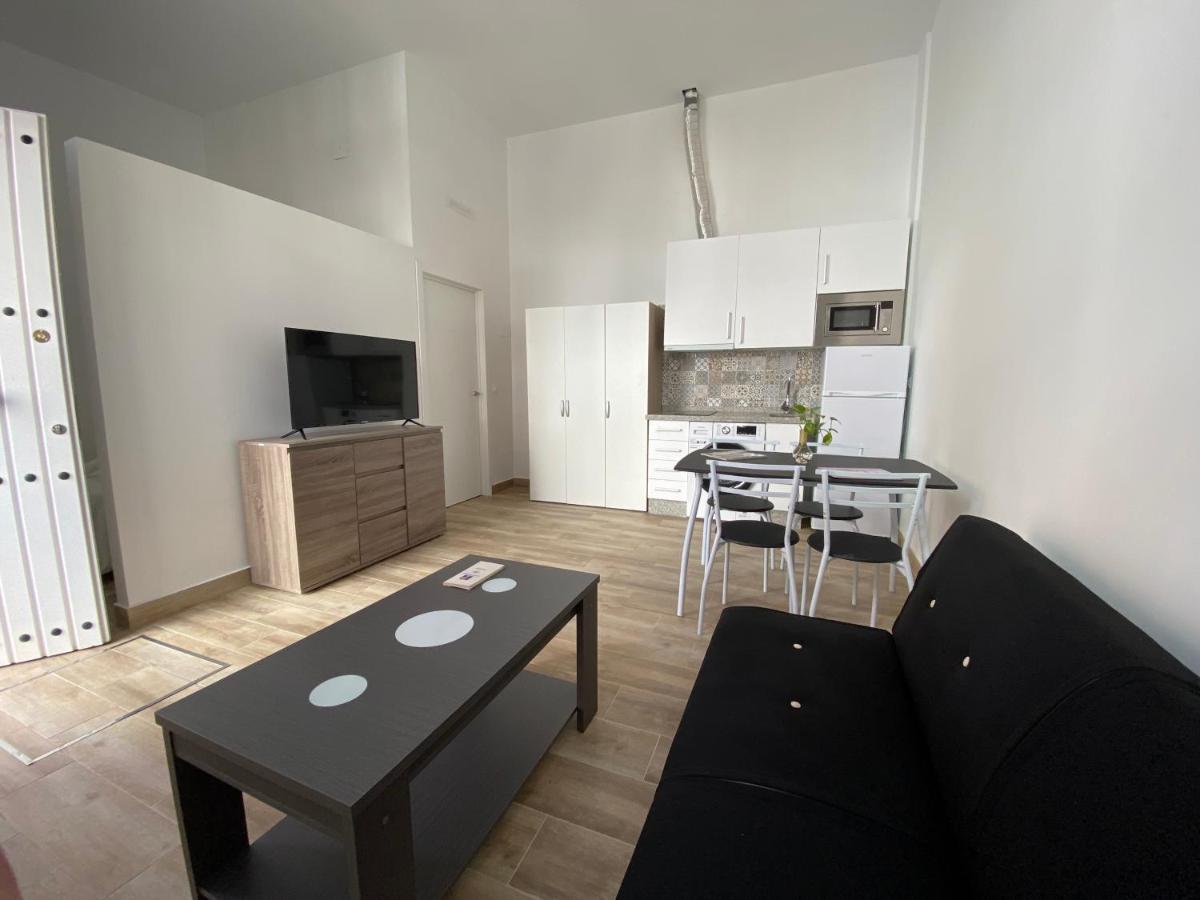Apartamento Cruz Roja C セビリア エクステリア 写真