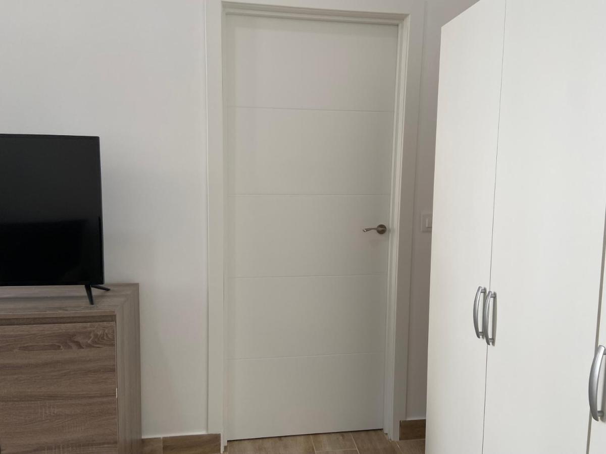 Apartamento Cruz Roja C セビリア エクステリア 写真