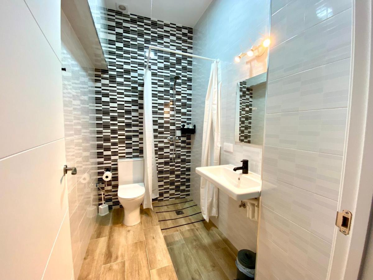 Apartamento Cruz Roja C セビリア エクステリア 写真