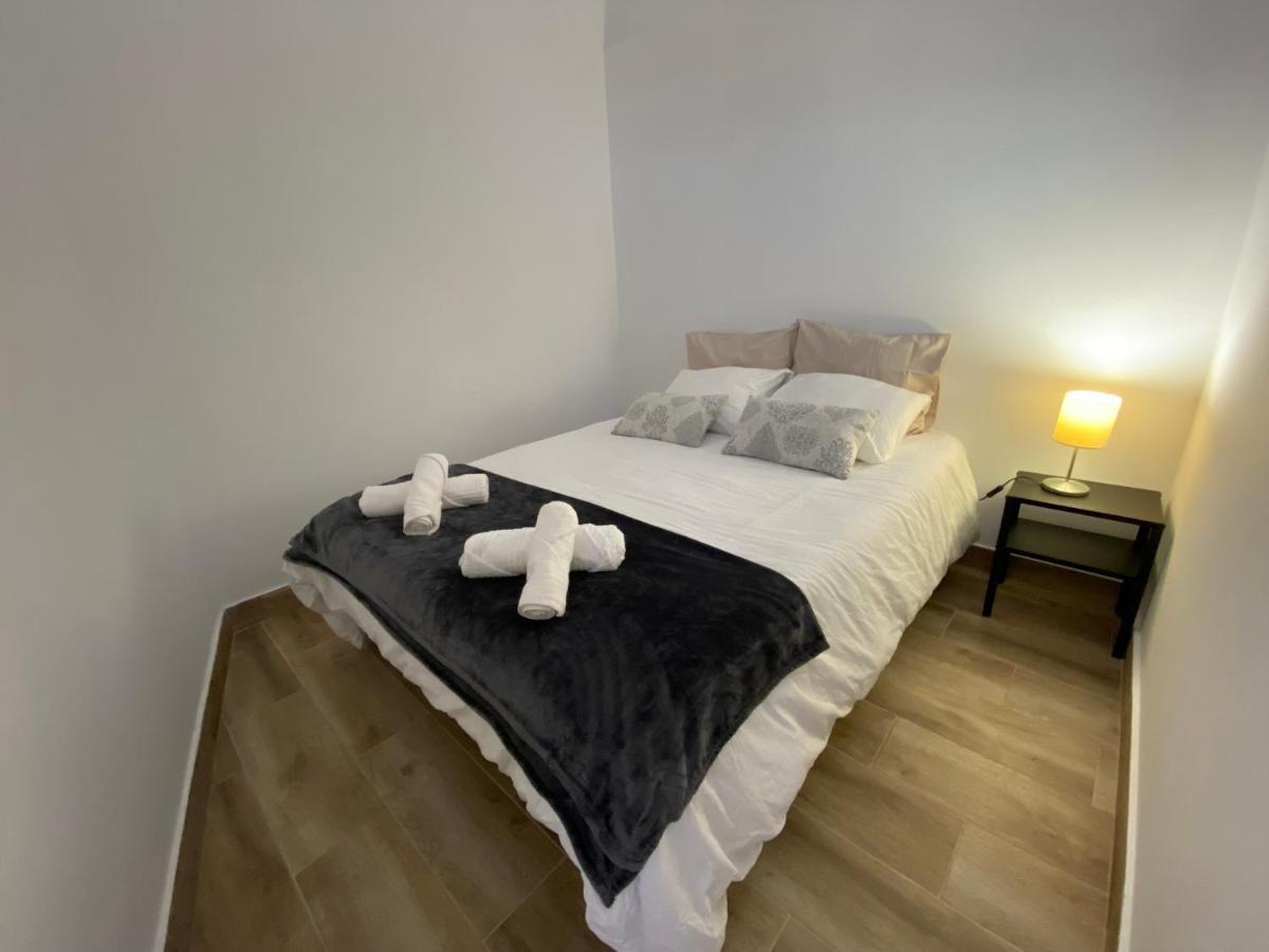 Apartamento Cruz Roja C セビリア エクステリア 写真