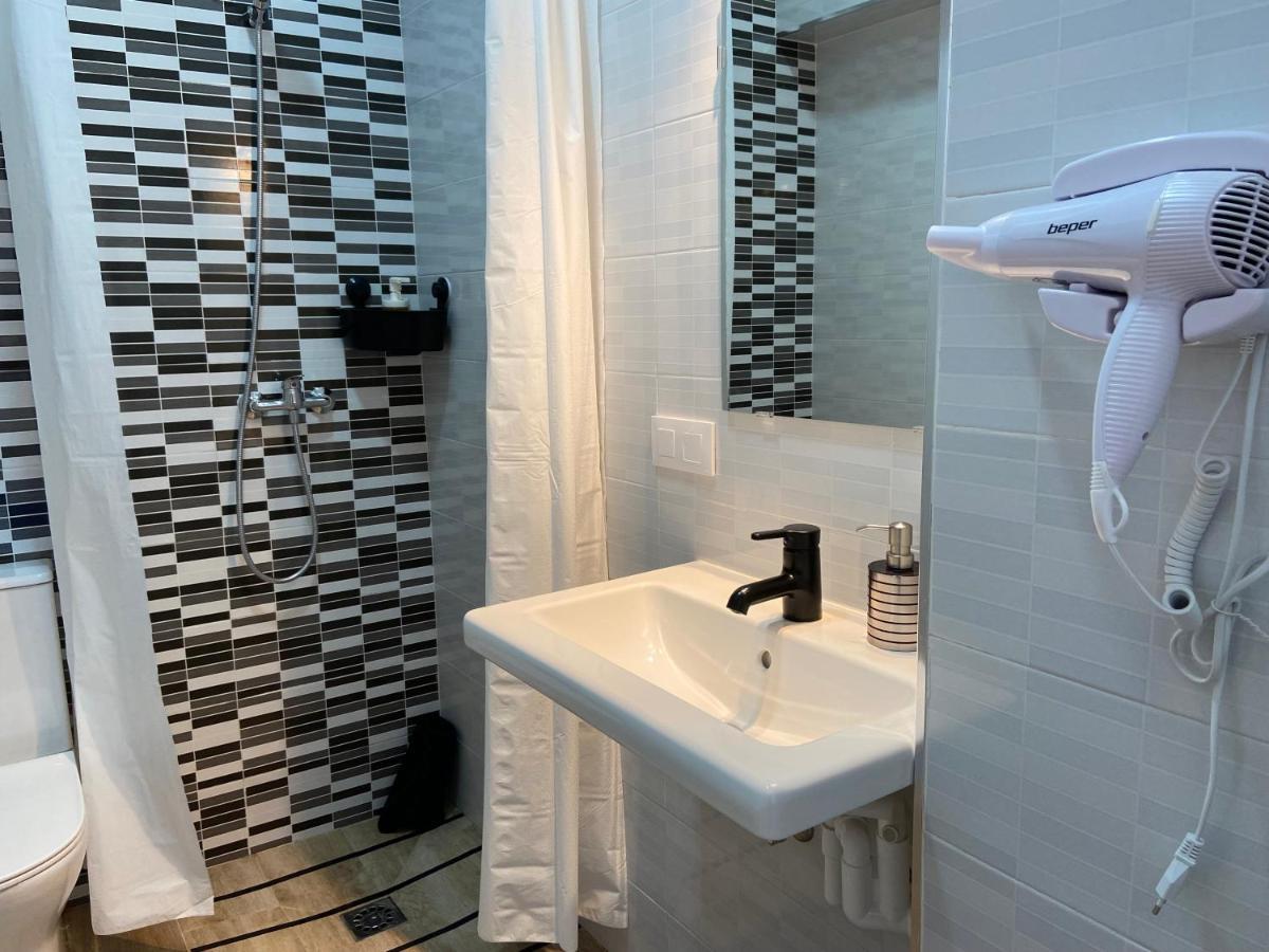 Apartamento Cruz Roja C セビリア エクステリア 写真