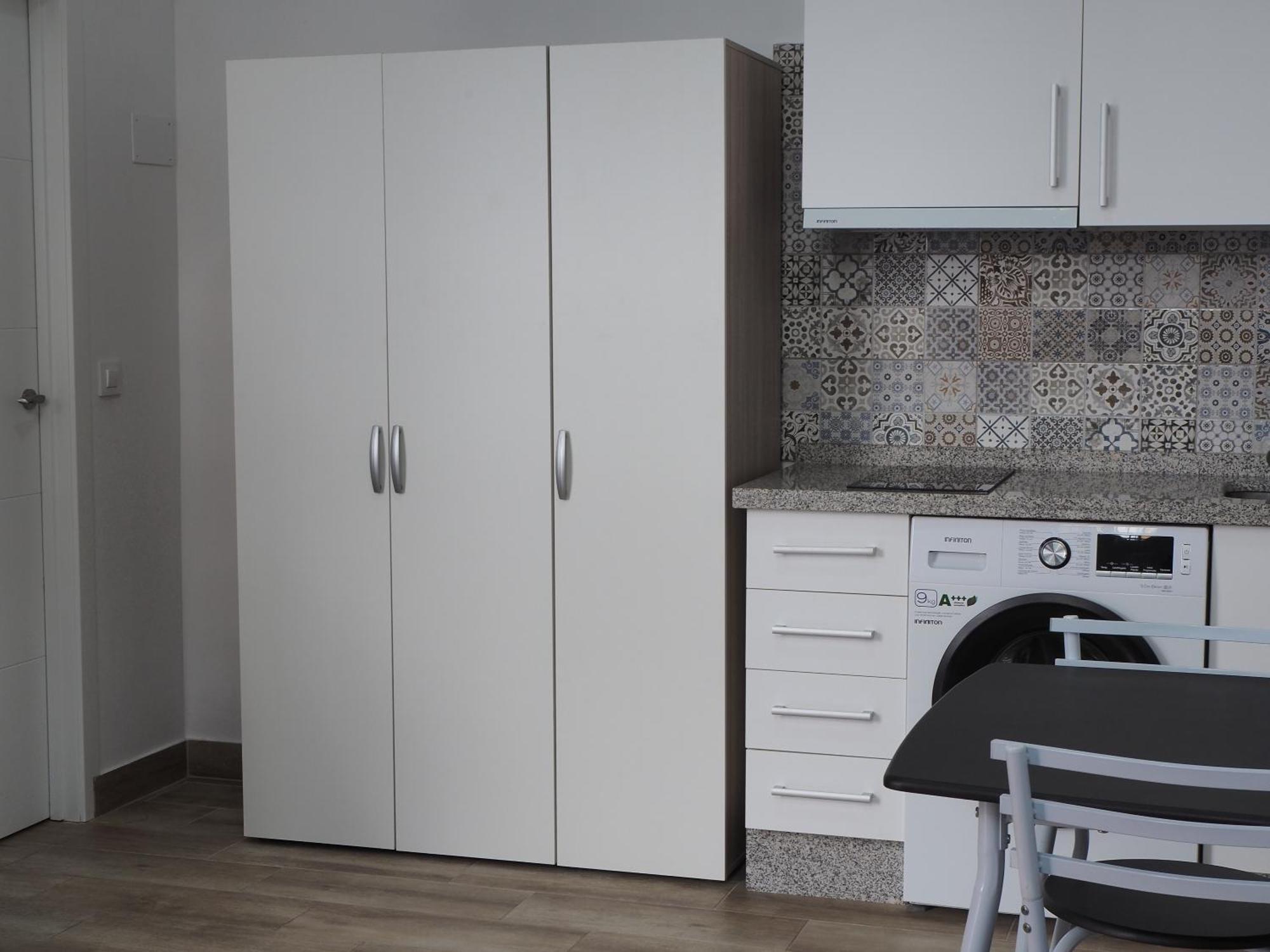 Apartamento Cruz Roja C セビリア エクステリア 写真